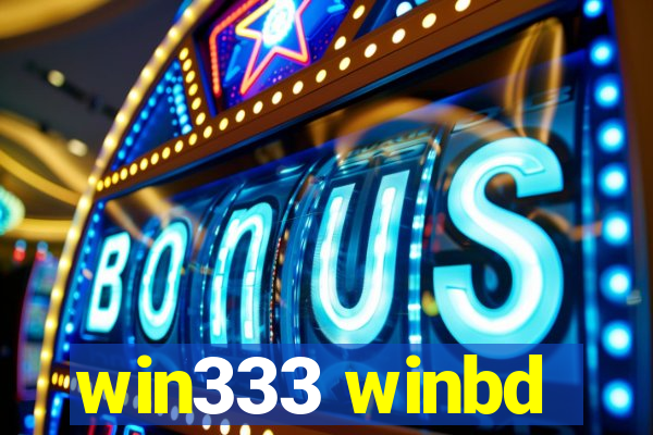 win333 winbd